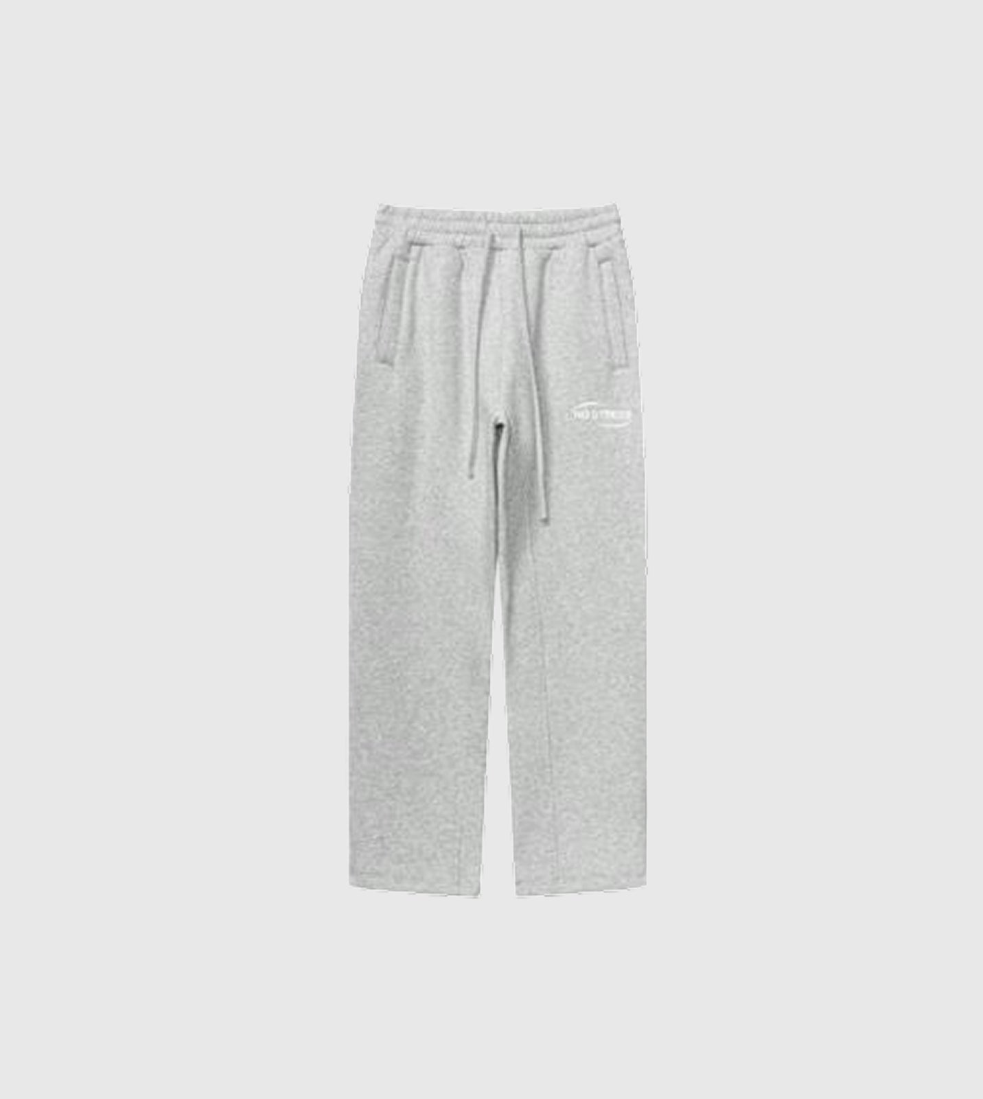 No Stress Pants Grey